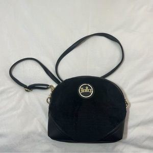 Juicy Couture Velour Cross body Bag
